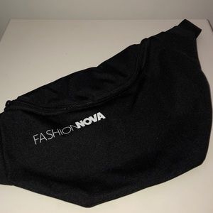 Fashion Nova Fanny Pack